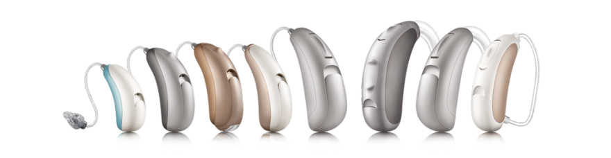 Слуховые аппараты Unitron